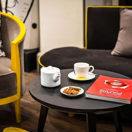 Hotel Le Marquis By Inwood Hotels Paris Bagian luar foto