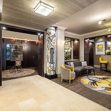 Hotel Le Marquis By Inwood Hotels Paris Bagian luar foto