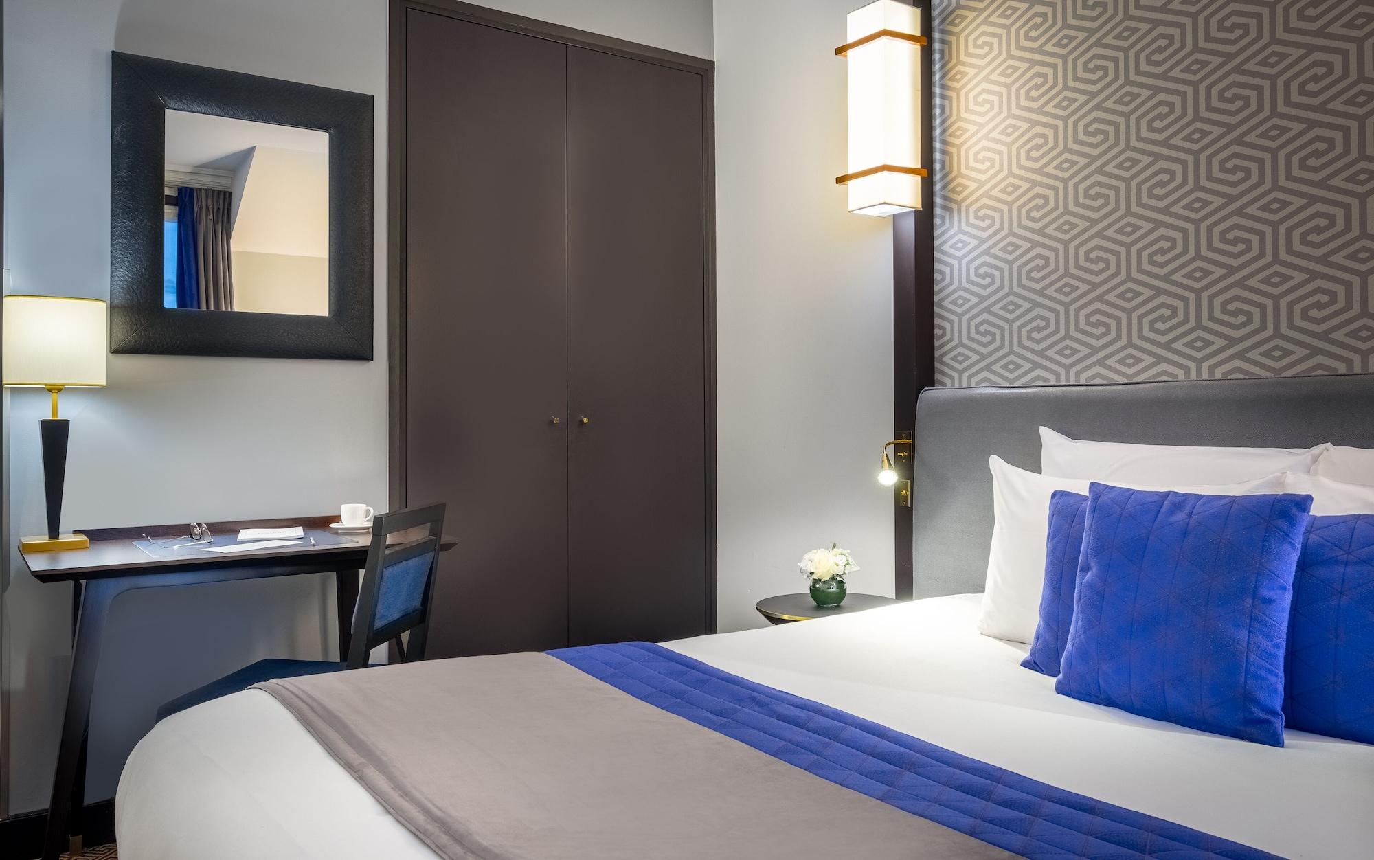 Hotel Le Marquis By Inwood Hotels Paris Bagian luar foto