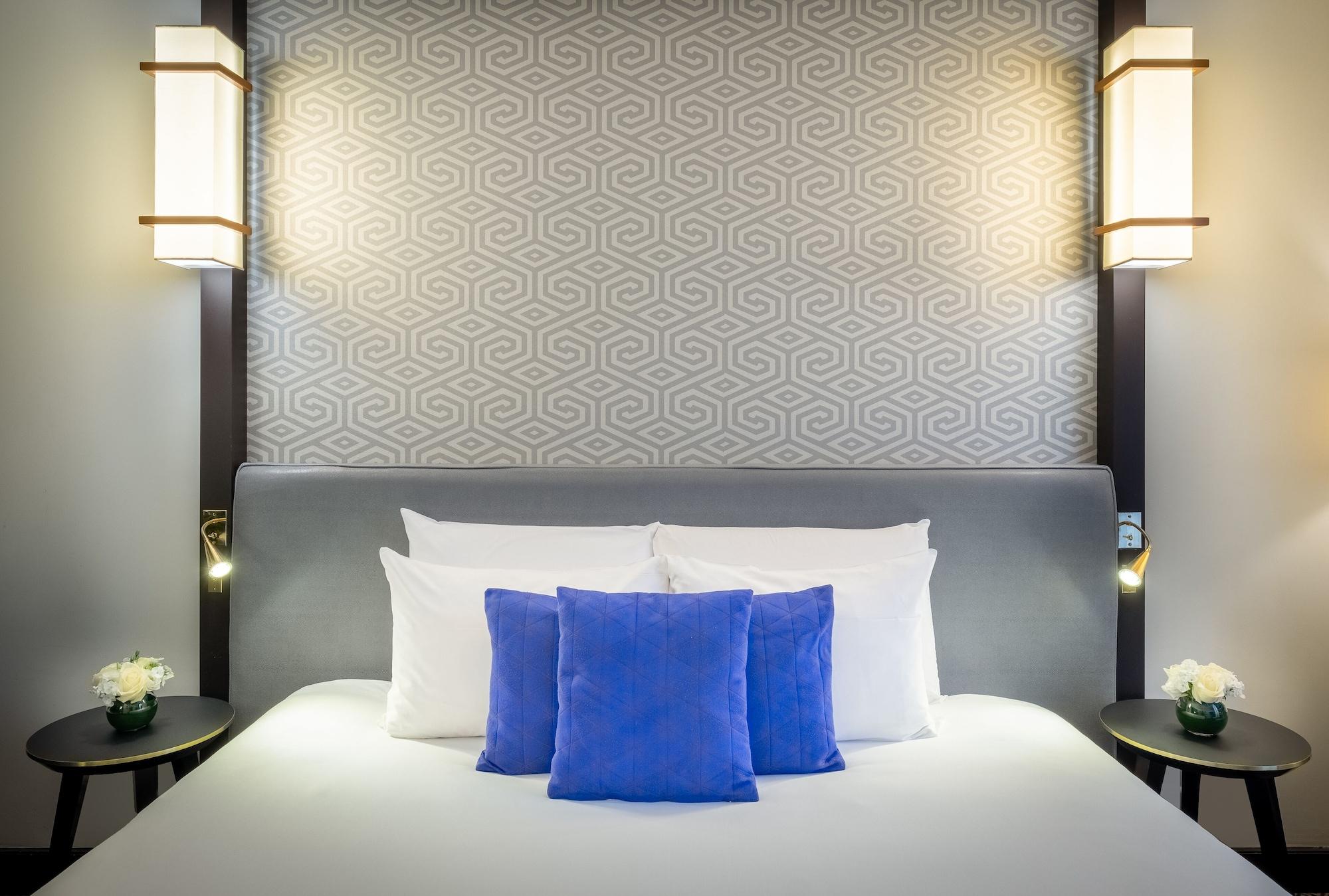 Hotel Le Marquis By Inwood Hotels Paris Bagian luar foto