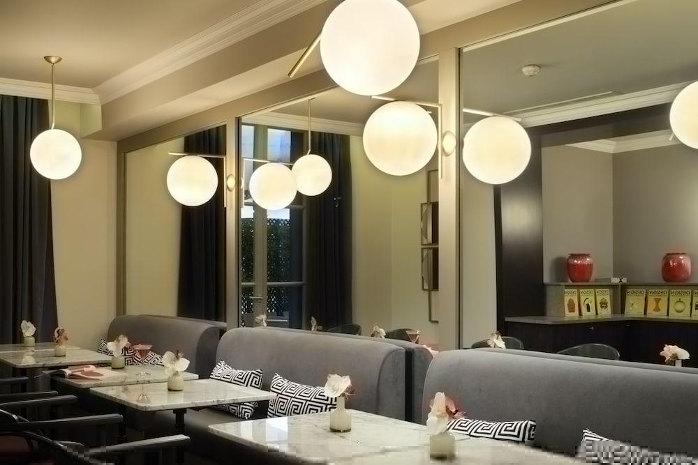 Hotel Le Marquis By Inwood Hotels Paris Bagian luar foto