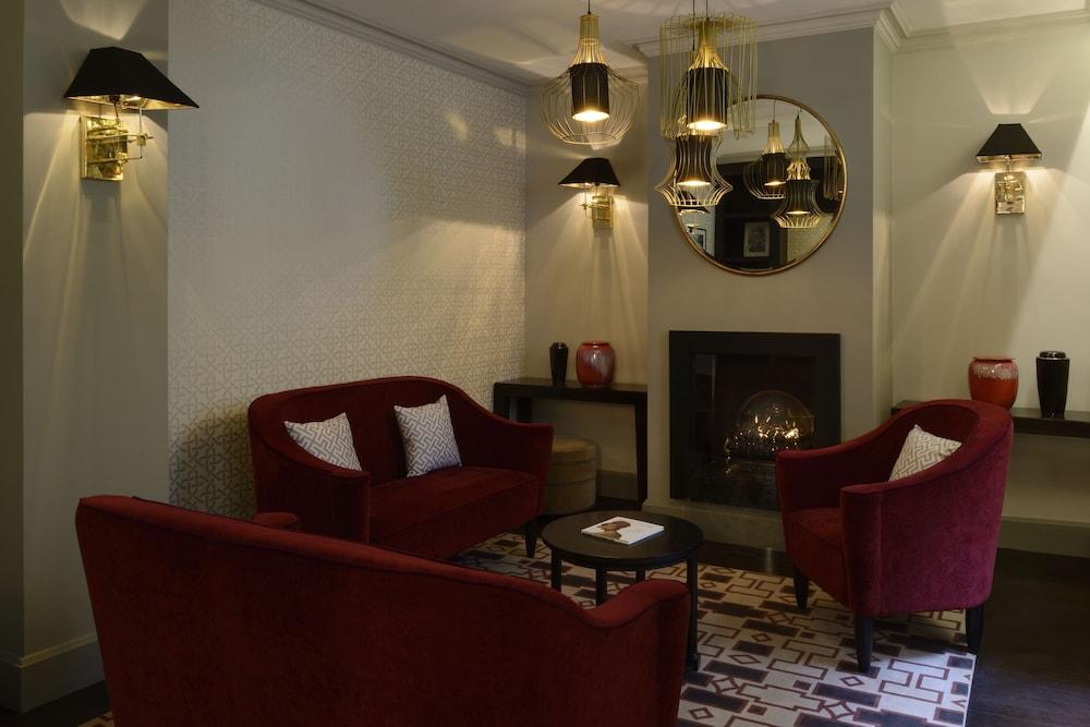Hotel Le Marquis By Inwood Hotels Paris Bagian luar foto