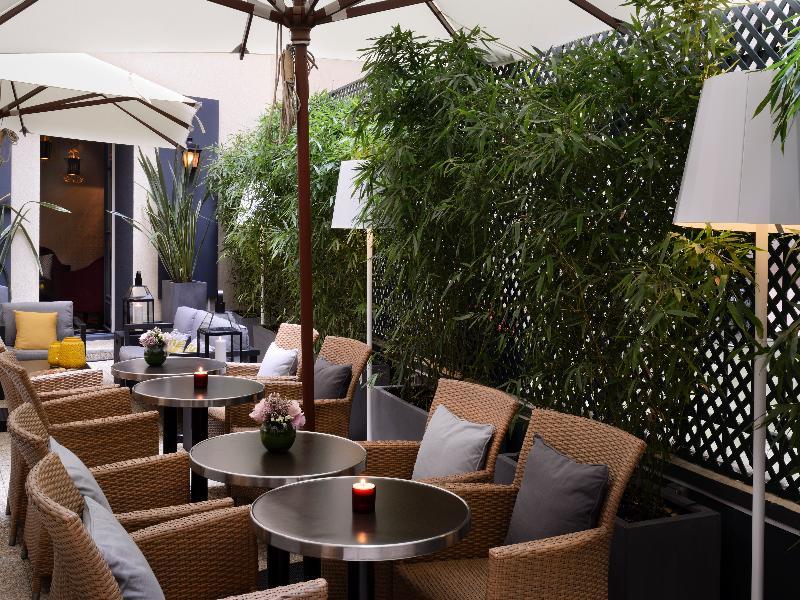 Hotel Le Marquis By Inwood Hotels Paris Bagian luar foto