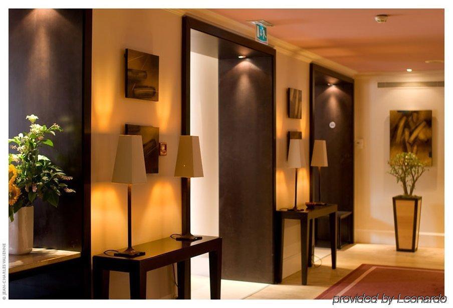 Hotel Le Marquis By Inwood Hotels Paris Interior foto