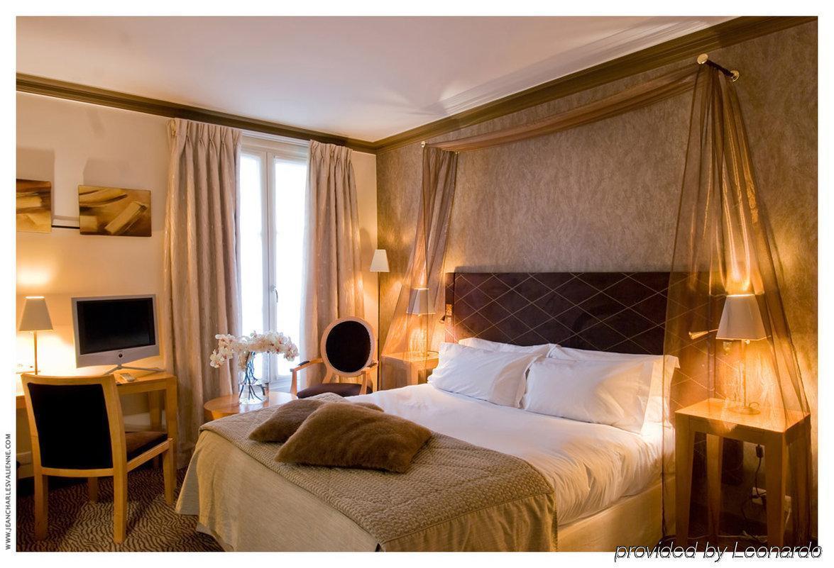 Hotel Le Marquis By Inwood Hotels Paris Ruang foto