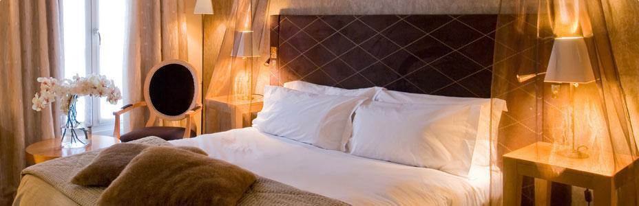 Hotel Le Marquis By Inwood Hotels Paris Bagian luar foto