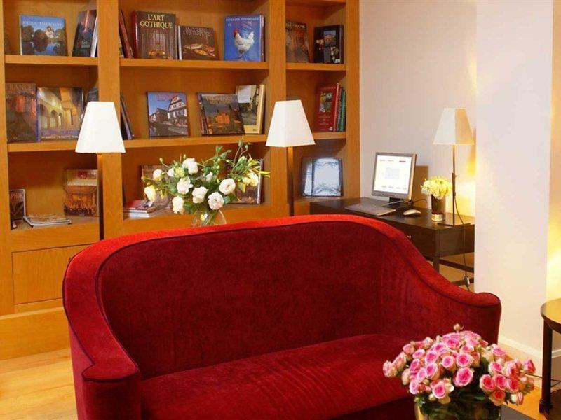 Hotel Le Marquis By Inwood Hotels Paris Bagian luar foto
