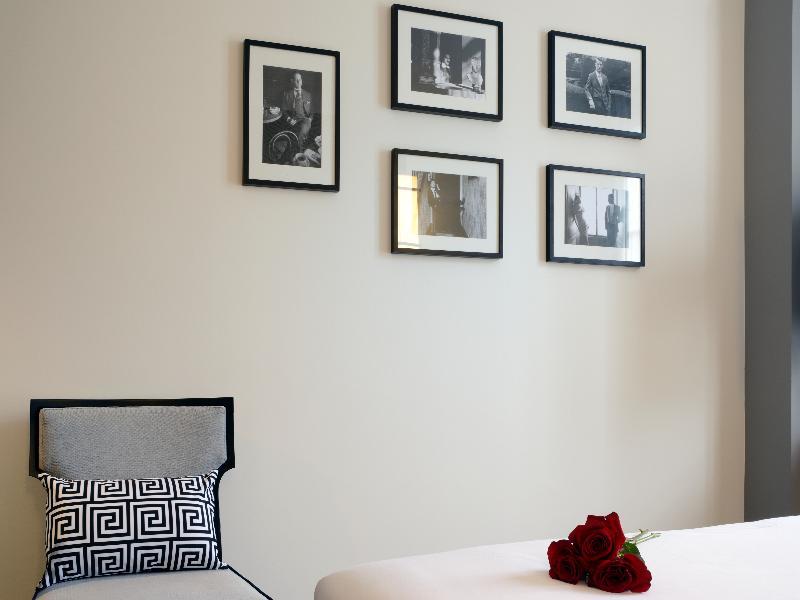 Hotel Le Marquis By Inwood Hotels Paris Bagian luar foto