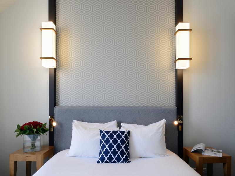 Hotel Le Marquis By Inwood Hotels Paris Bagian luar foto