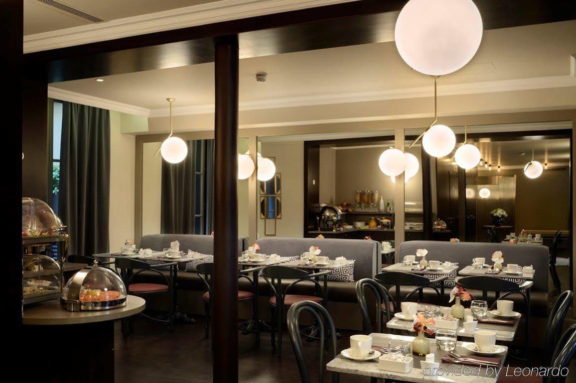Hotel Le Marquis By Inwood Hotels Paris Bagian luar foto