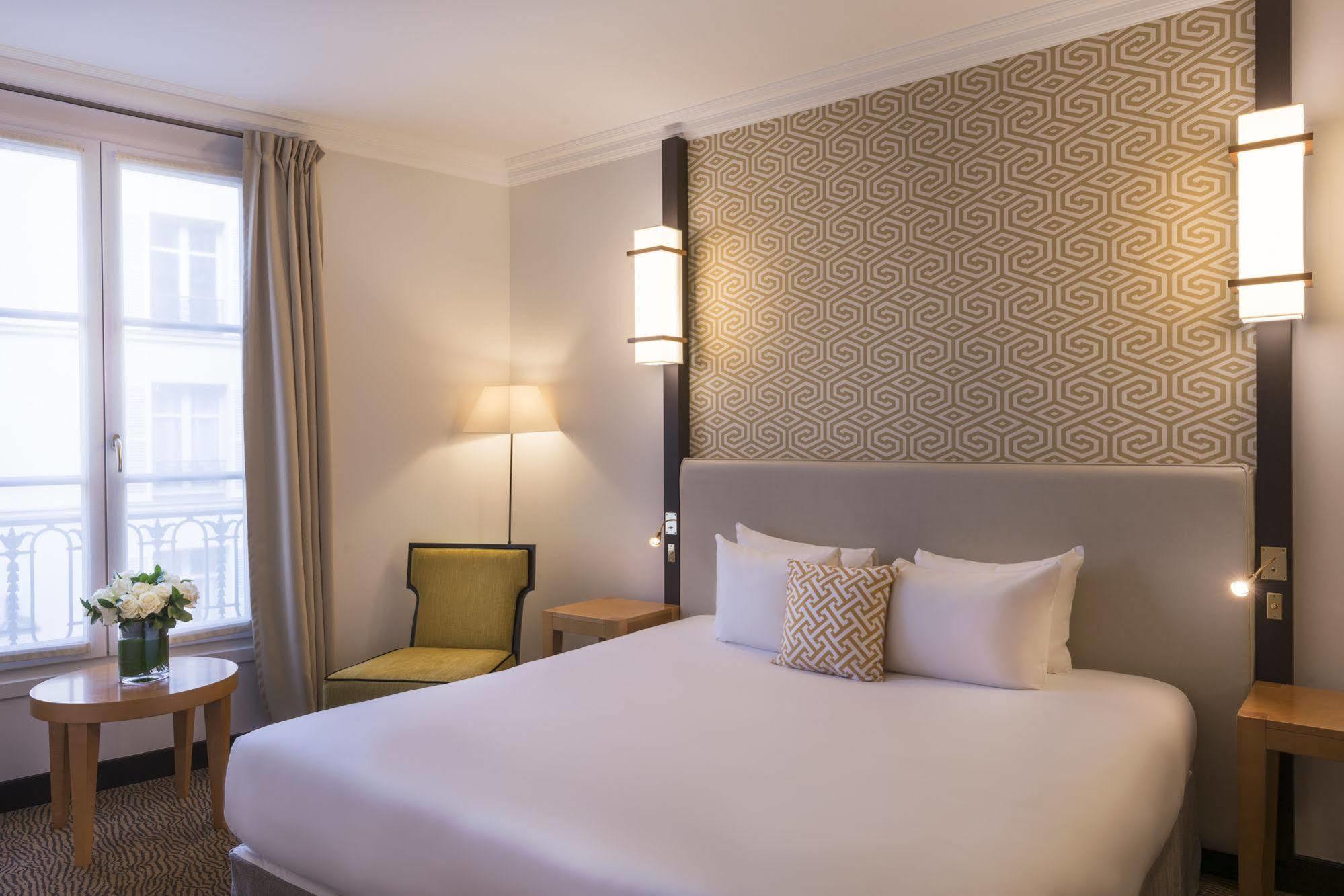 Hotel Le Marquis By Inwood Hotels Paris Bagian luar foto