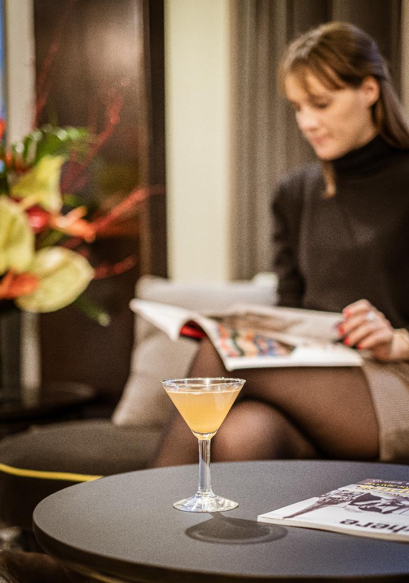 Hotel Le Marquis By Inwood Hotels Paris Bagian luar foto